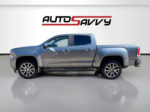Used 2022 GMC Canyon Denali AWD/4WD image 4
