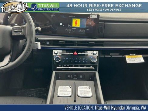 New 2026 Hyundai Santa Fe Calligraphy image 12