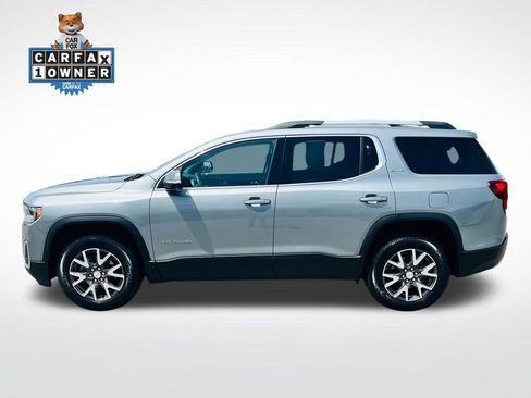 Used 2023 GMC Acadia SLE w/ Driver Convenience Package FWD image 2