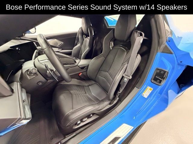 Certified 2023 Chevrolet Corvette Stingray Preferred Conv w/ Battery Protection Package RWD image 10