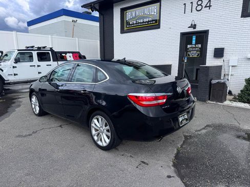 Used 2014 Buick Verano Convenience FWD image 3