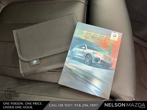 Used 2022 BMW X5 M50i w/ Executive Package image 50