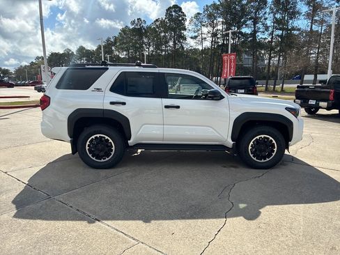 New 2026 Toyota 4Runner TRD Off-Road Premium image 8