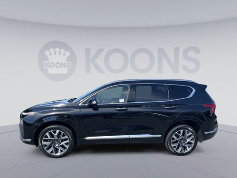 Used 2023 Hyundai Santa Fe Calligraphy w/ Cargo Package AWD/4WD image 2