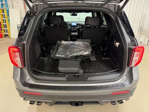 Certified 2023 Ford Explorer ST w/ Equipment Group 401A AWD/4WD image 41