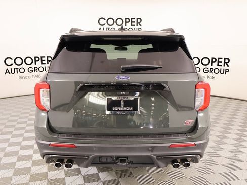 Used 2024 Ford Explorer ST w/ Equipment Group 401A image 24