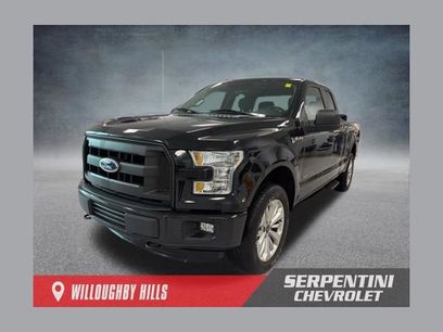 Used 2016 Ford F150 XL w/ Equipment Group 101A Mid