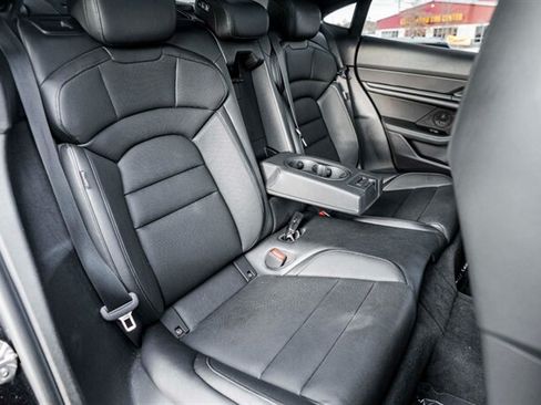 Used 2021 Porsche Taycan 4S AWD/4WD image 37