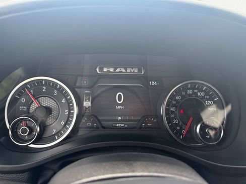 Used 2025 RAM 1500 Big Horn AWD/4WD image 20