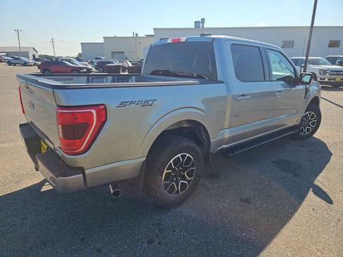 Used 2023 Ford F150 XLT w/ Equipment Group 302A High AWD/4WD image 5