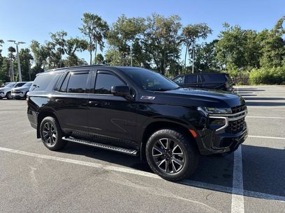 Used 2022 Chevrolet Tahoe Z71 w/ Luxury Package