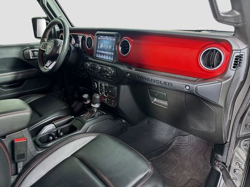 Used 2019 Jeep Wrangler Unlimited Rubicon AWD/4WD image 27
