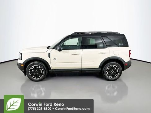 New 2025 Ford Bronco Sport Outer Banks w/ Outer Banks Tech Package+ AWD/4WD image 4