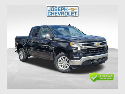 Certified 2023 Chevrolet Silverado 1500 LT AWD/4WD image 1