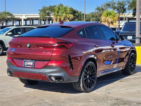 Used 2024 BMW X6 xDrive40i w/ Premium Package image 7