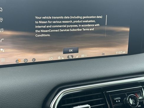 New 2026 Nissan Armada SL w/ Captain's Chari Seat Package image 28