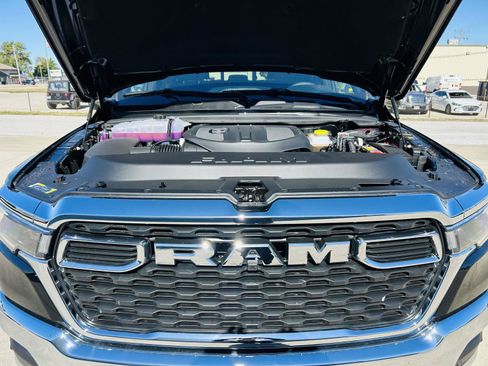 New 2026 RAM 1500 Big Horn AWD/4WD image 44