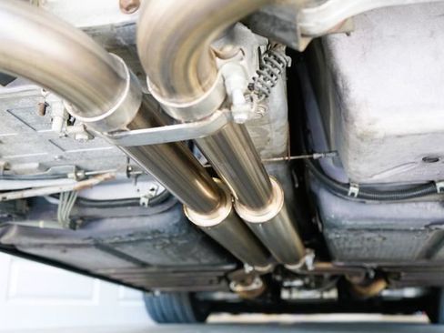 Used 1992 Chevrolet Corvette ZR-1 RWD image 94