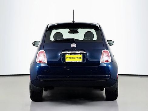 Used 2015 FIAT 500 Pop image 6
