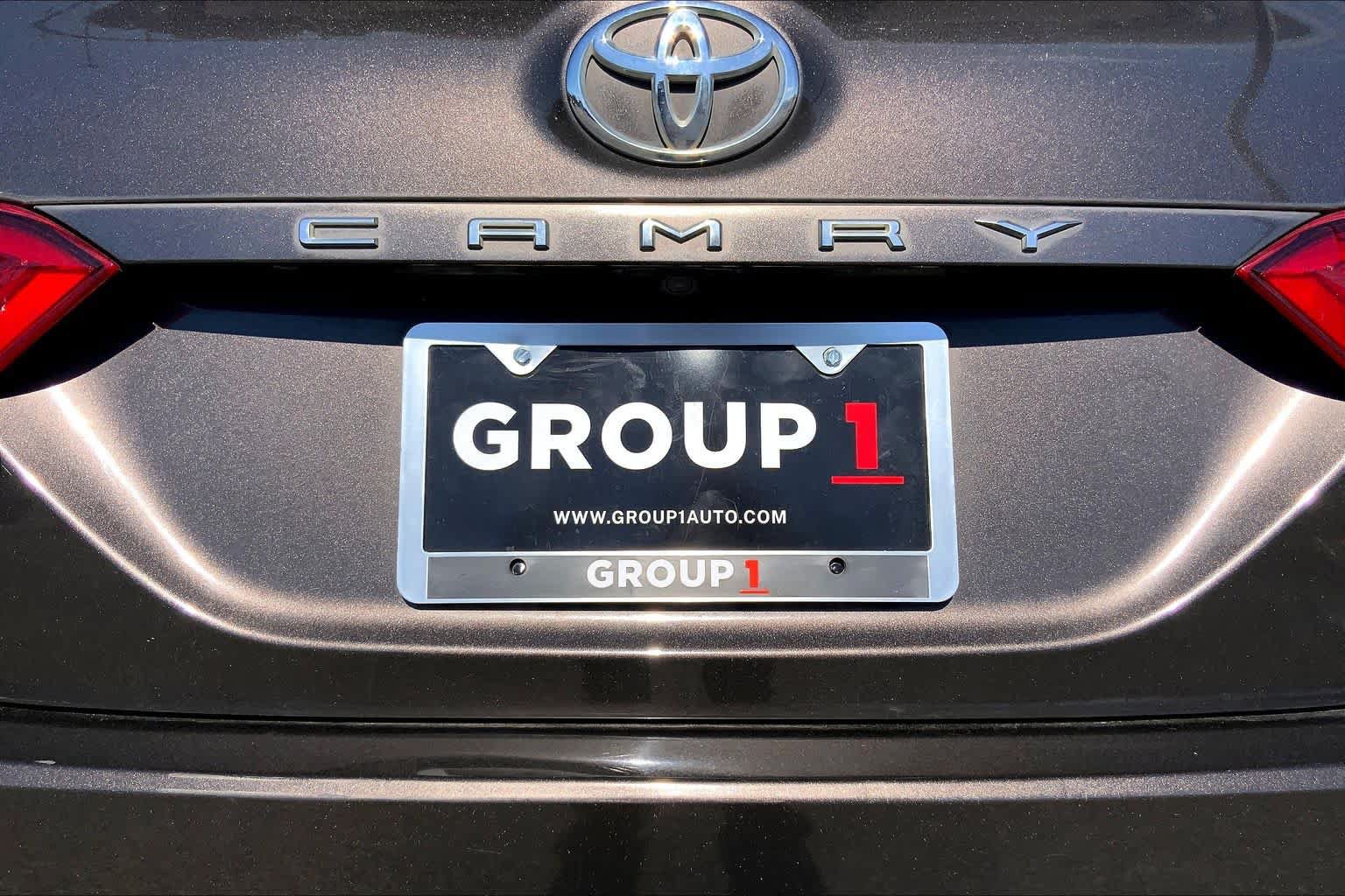 Used 2018 Toyota Camry LE FWD image 30