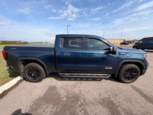 Used 2020 GMC Sierra 1500 Elevation image 4