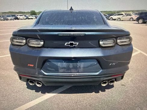 Used 2023 Chevrolet Camaro LT w/ RS Package RWD image 5