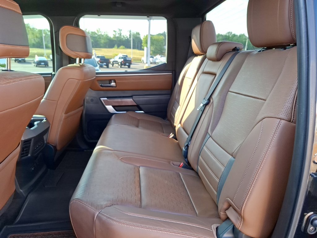 Used 2023 Toyota Tundra 1794 Edition AWD/4WD image 28