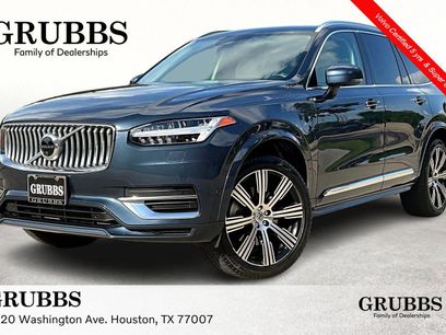 Certified 2022 Volvo XC90 T8 Inscription w/ Advanced Package