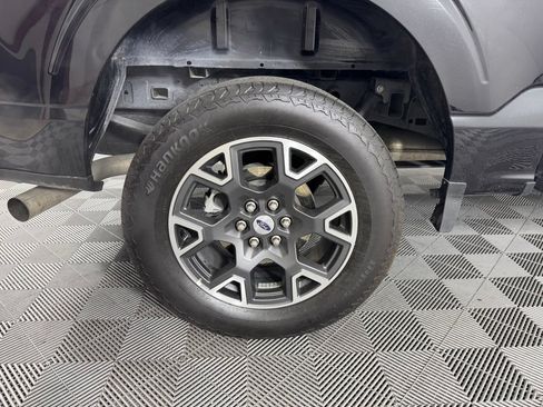 Used 2025 Ford F150 STX w/ Equipment Group 200A AWD/4WD image 13