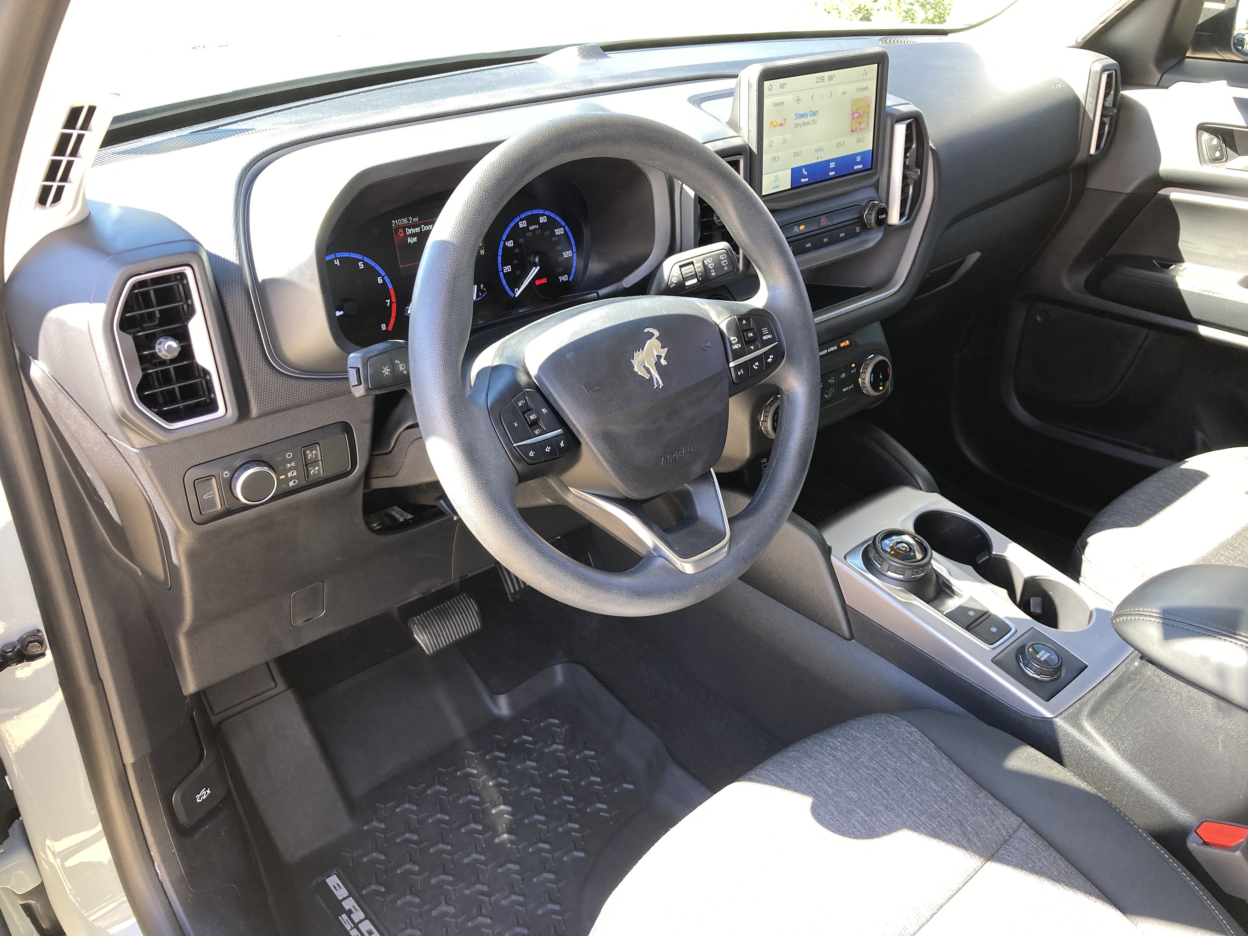 Used 2024 Ford Bronco Sport Big Bend AWD/4WD image 10