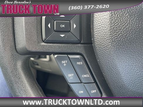 Used 2018 Ford F150 XLT w/ Trailer Tow Package AWD/4WD image 18
