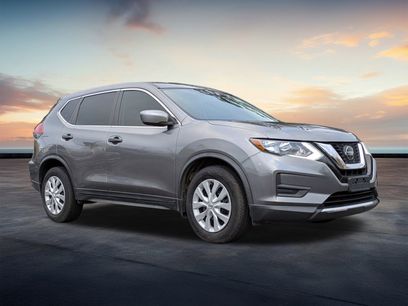 Used 2018 Nissan Rogue S