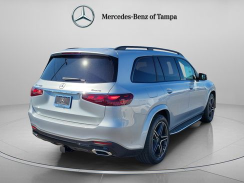 New 2026 Mercedes-Benz GLS 450 4MATIC image 4