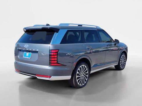 New 2026 Hyundai Palisade Calligraphy FWD image 5