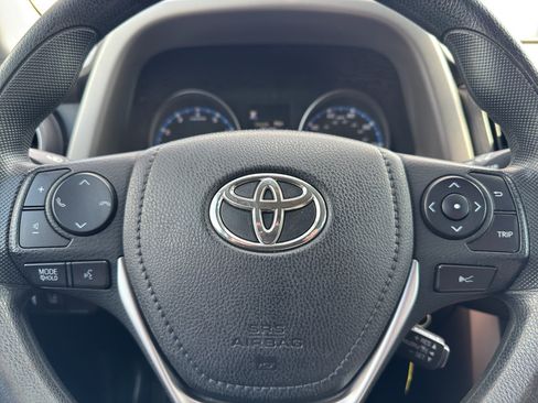 Used 2018 Toyota RAV4 LE w/ All Weather Liner Package AWD/4WD image 14