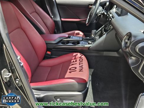 Used 2024 Lexus IS 300 w/ Comfort Package RWD image 16