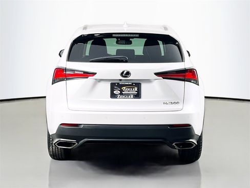 Used 2019 Lexus NX 300 AWD w/ Luxury Package image 6