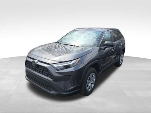 Used 2024 Toyota RAV4 LE image 2