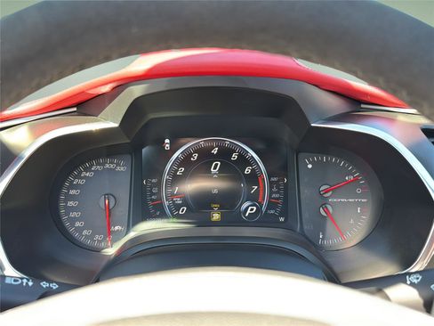 Used 2019 Chevrolet Corvette Grand Sport RWD image 14