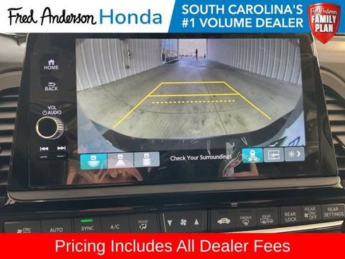 New 2026 Honda Odyssey Touring image 16