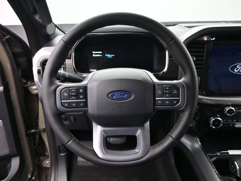 New 2025 Ford F150 Lariat w/ Equipment Group 501A Mid image 23