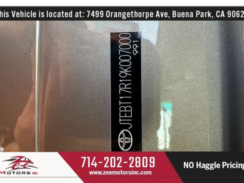 Used 2009 Toyota 4Runner Limited AWD/4WD image 65