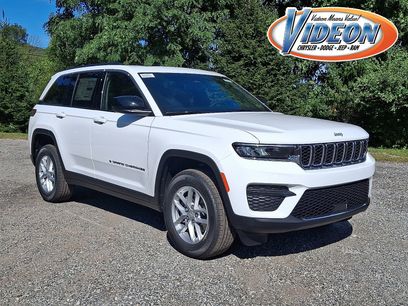 New 2025 Jeep Grand Cherokee Laredo X