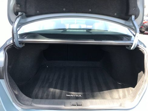 Used 2025 Nissan Sentra SV w/ All-Weather Package FWD image 12