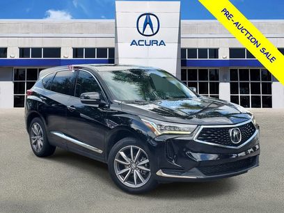 Used 2023 Acura RDX FWD w/ Technology Package
