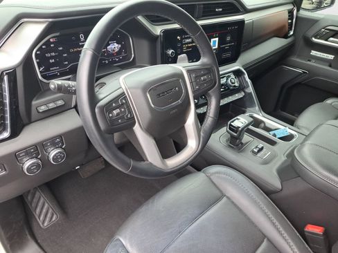 Used 2024 GMC Sierra 1500 Denali w/ Denali Reserve Package AWD/4WD image 10