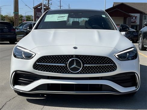 Certified 2025 Mercedes-Benz C 300 4MATIC Sedan image 40