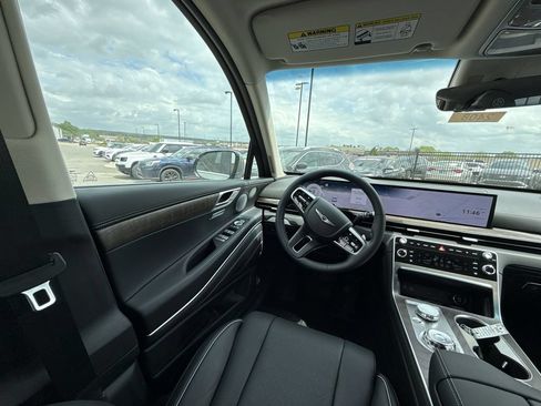 New 2026 Genesis GV80 3.5T Advanced AWD/4WD image 15
