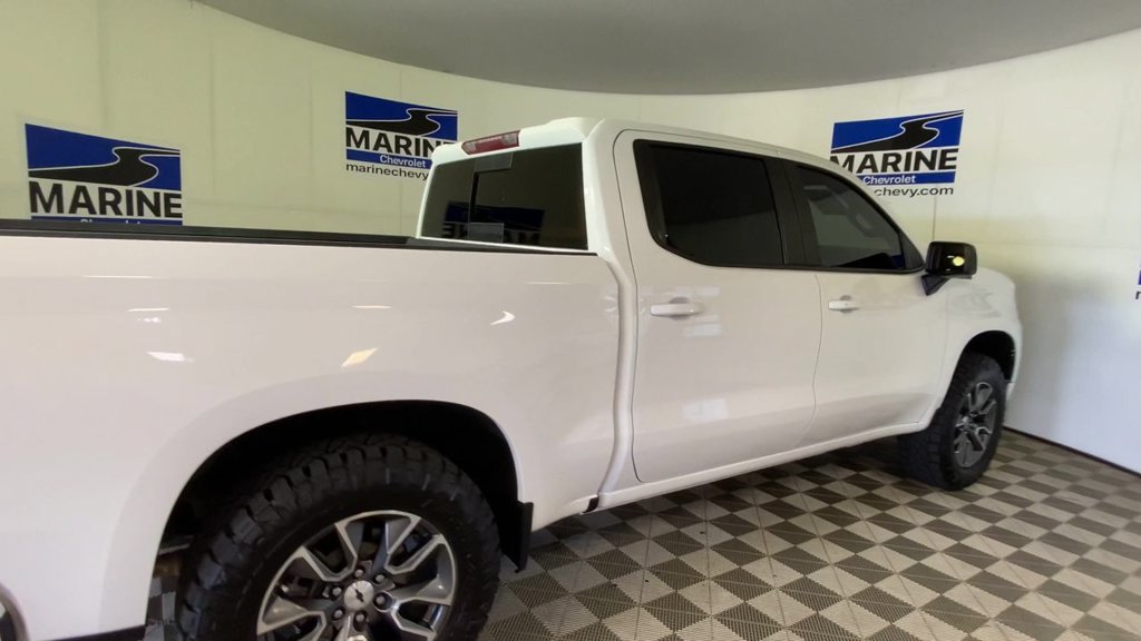 Used 2022 Chevrolet Silverado 1500 RST w/ All Star Edition Plus AWD/4WD image 2