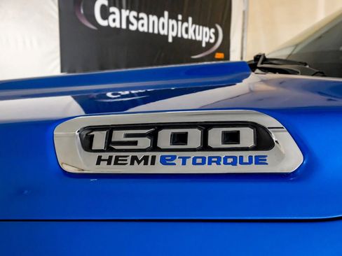 Used 2024 RAM 1500 Laramie image 44